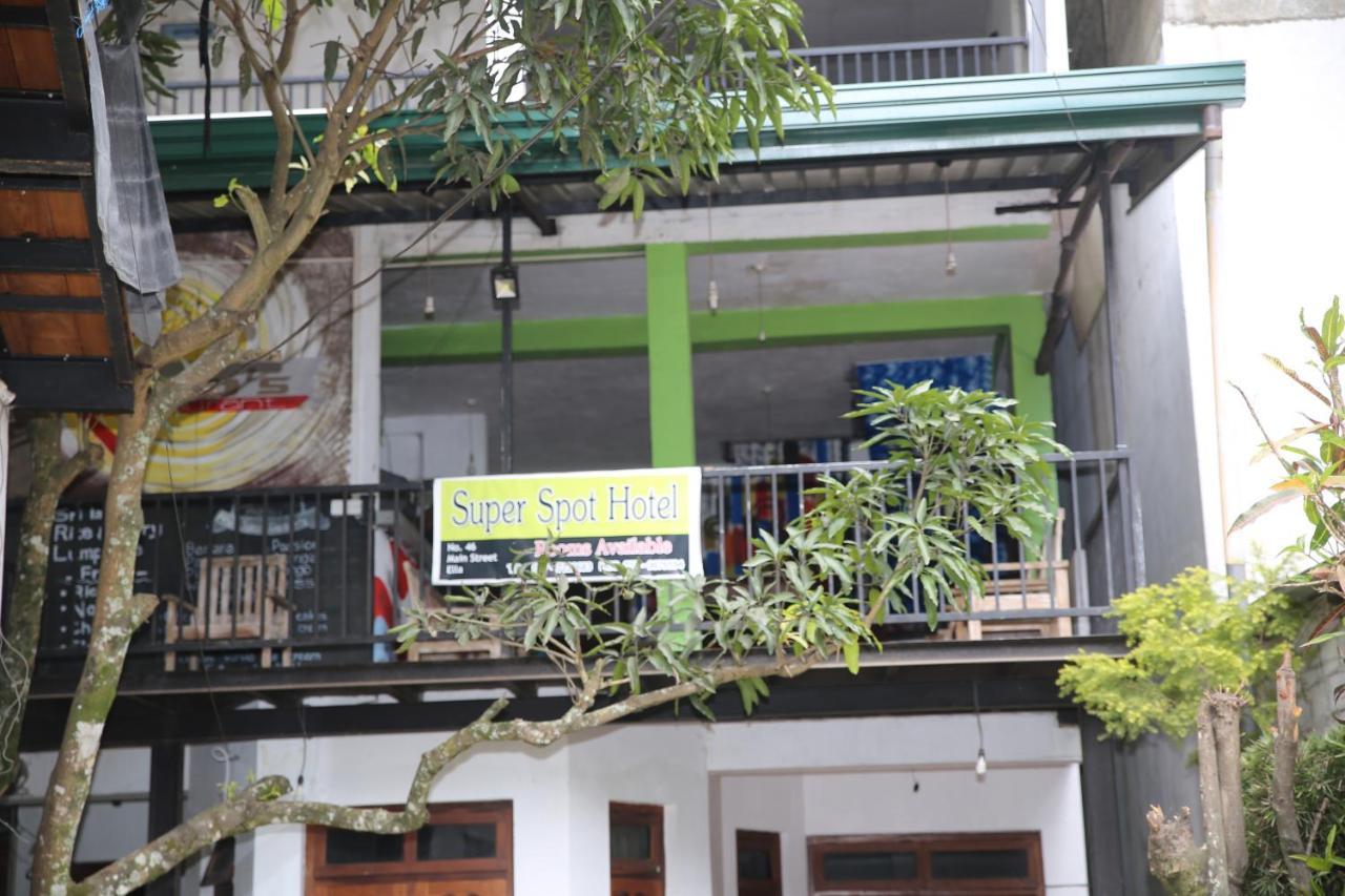 Super Spot Guest House Ella Esterno foto