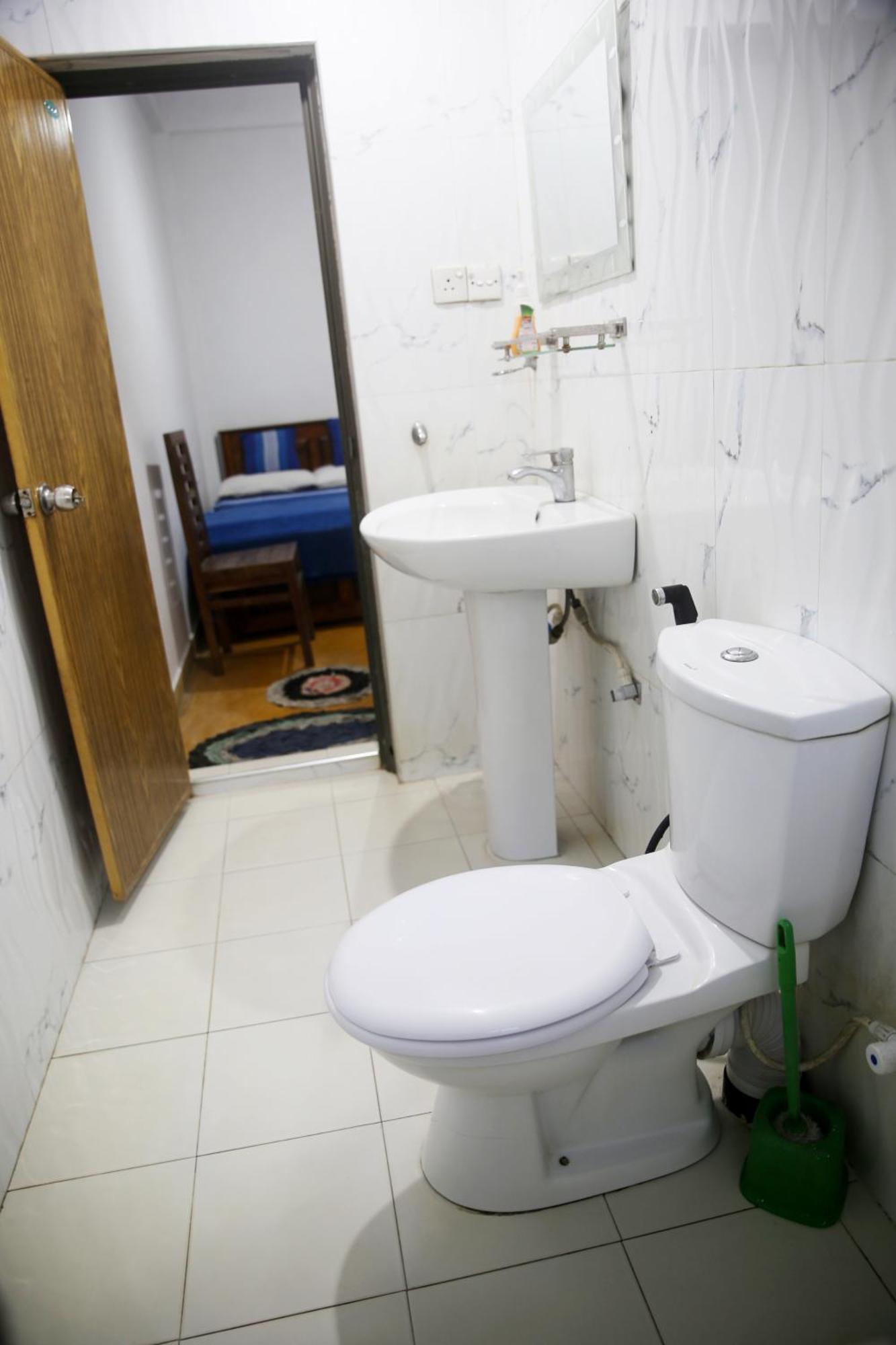 Super Spot Guest House Ella Esterno foto